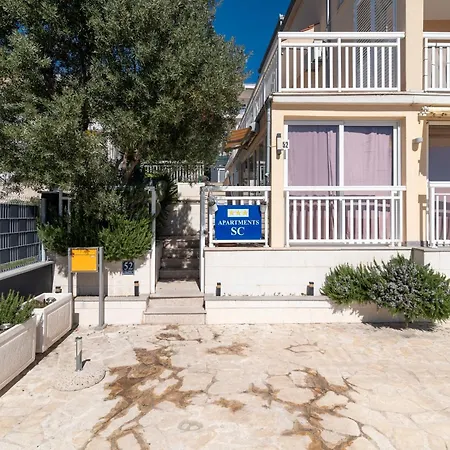Monte Mare Appartamento Donji Seget