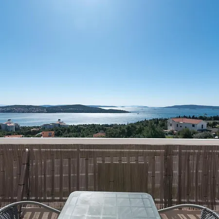 Appartamento Monte Mare Donji Seget